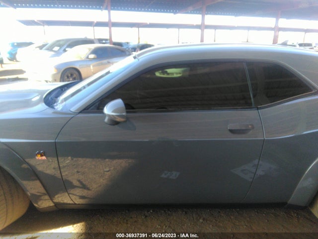 Dodge Challenger R/t Scat Pack Widebody 2019 2C3CDZFJ3KH663989 Image 14