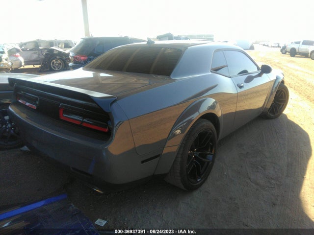 Dodge Challenger R/t Scat Pack Widebody 2019 2C3CDZFJ3KH663989 Image 4
