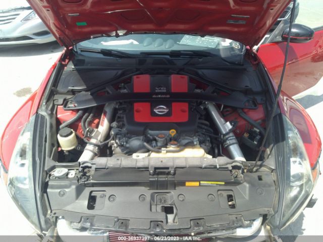 JN1AZ4EHXGM932731 Nissan 370Z