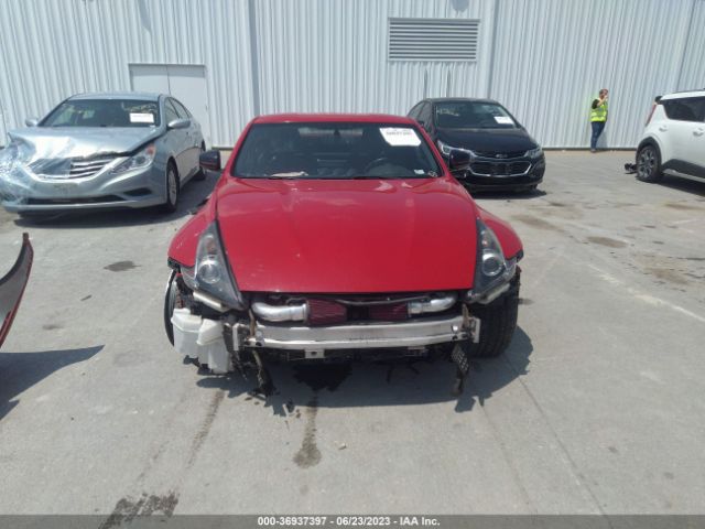 JN1AZ4EHXGM932731 Nissan 370Z