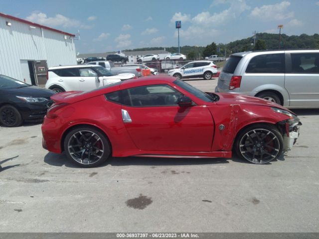 JN1AZ4EHXGM932731 Nissan 370Z