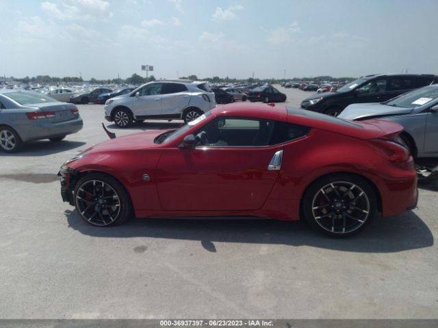 JN1AZ4EHXGM932731 Nissan 370Z