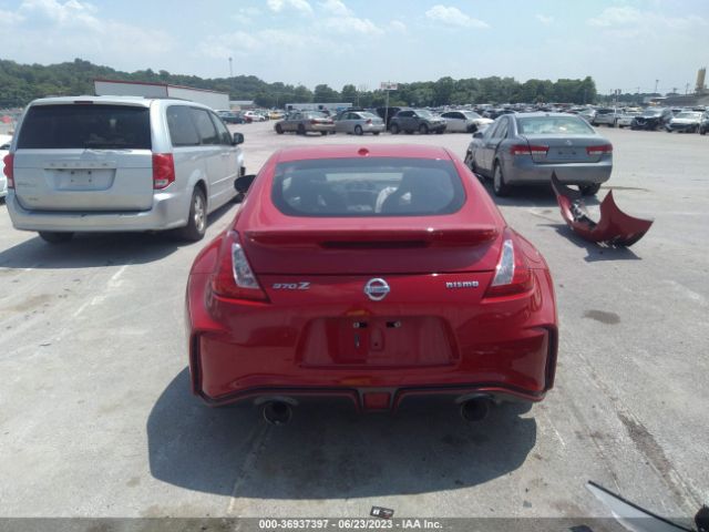 JN1AZ4EHXGM932731 Nissan 370Z