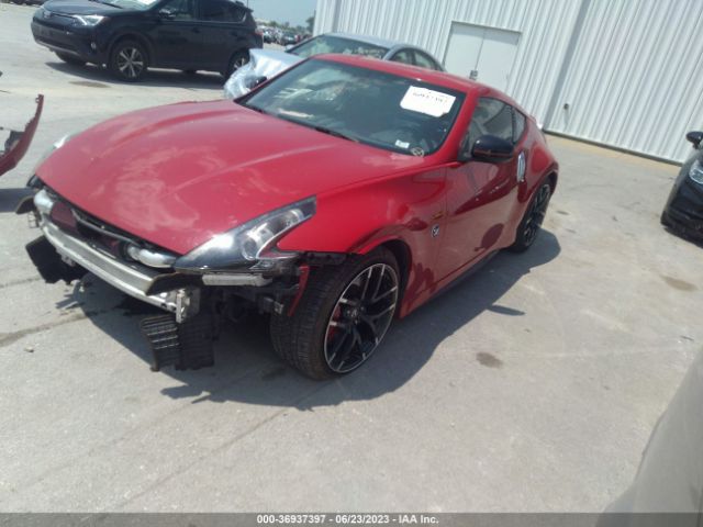 JN1AZ4EHXGM932731 Nissan 370Z