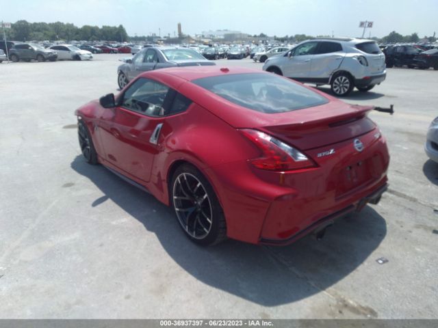 JN1AZ4EHXGM932731 Nissan 370Z