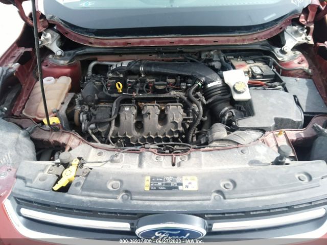 1FMCU0J93GUC79019 Ford Escape Titanium