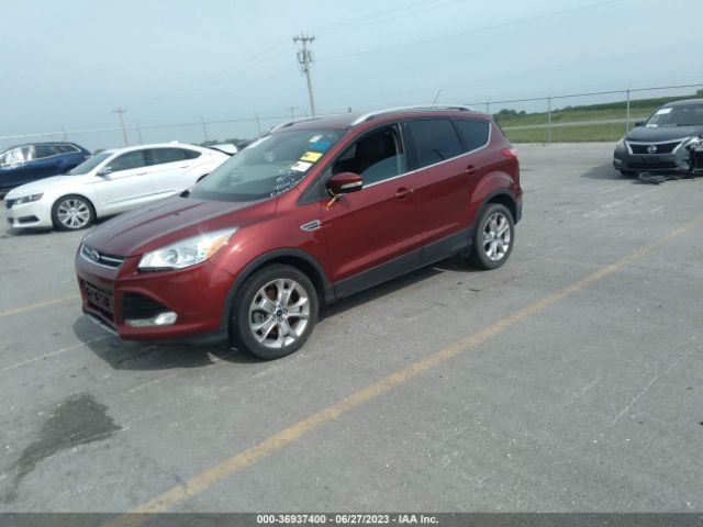 1FMCU0J93GUC79019 Ford Escape Titanium