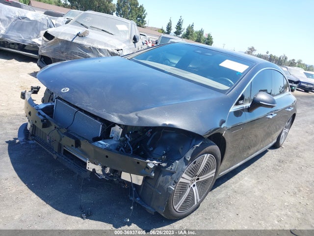 W1KCG2DB1PA034975 Mercedes-Benz Eqs Eqs 450+