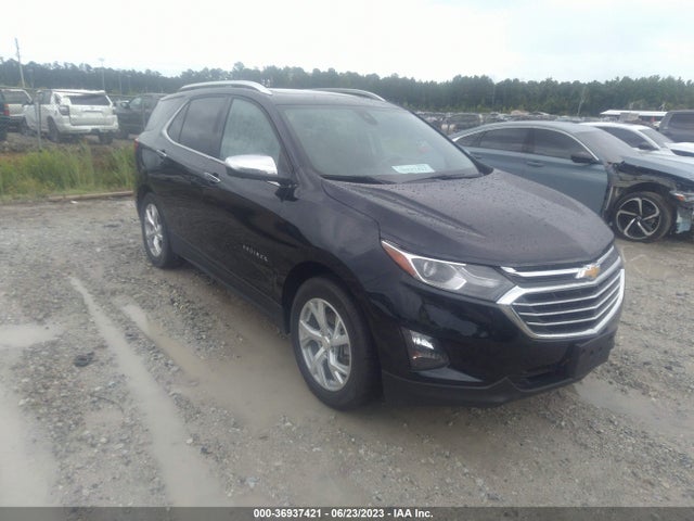 Chevrolet Equinox Premier 2020 3GNAXNEV3LS517315 Image 1