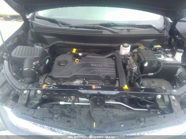 Chevrolet Equinox Premier 2020 3GNAXNEV3LS517315 Image 10