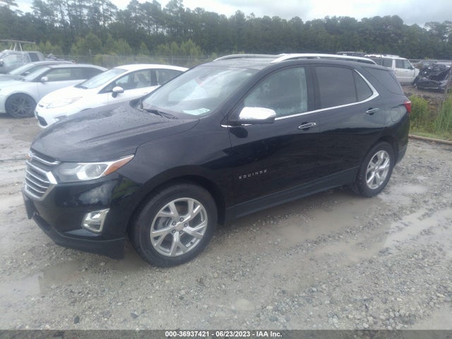 Chevrolet Equinox Premier 2020 3GNAXNEV3LS517315 Image 2