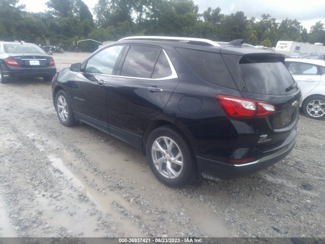 Chevrolet Equinox Premier 2020 3GNAXNEV3LS517315 Image 3