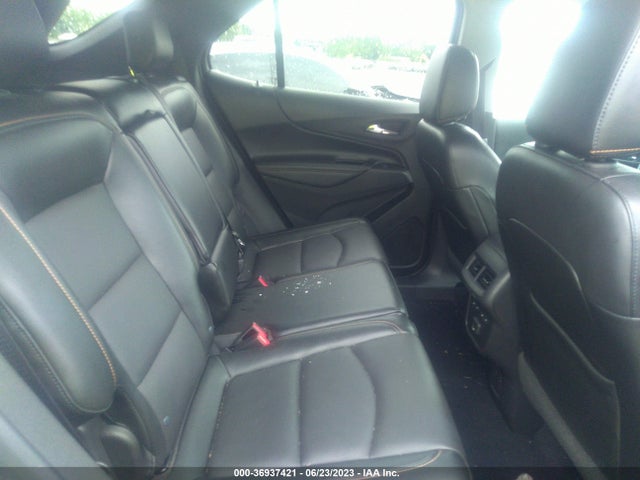 Chevrolet Equinox Premier 2020 3GNAXNEV3LS517315 Image 8