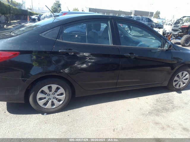 Hyundai ACCENT SE 2016 KMHCT4AEXGU107920 Image 6