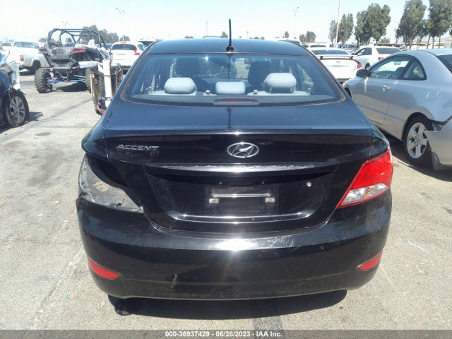 Hyundai ACCENT SE 2016 KMHCT4AEXGU107920 Image 9