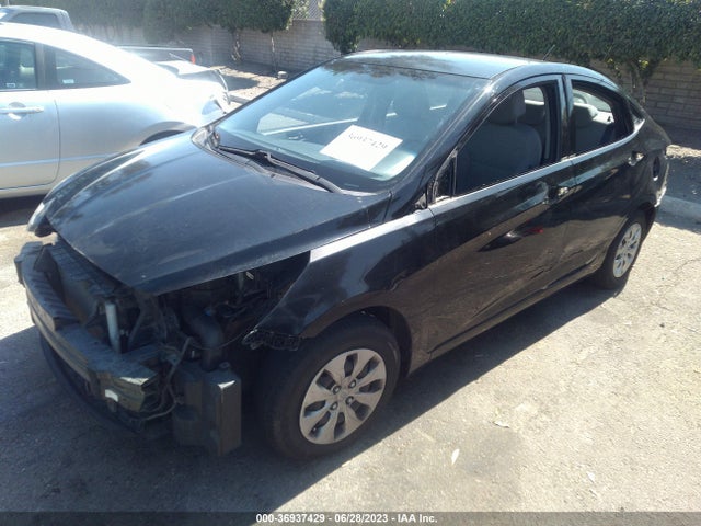 Hyundai ACCENT SE 2016 KMHCT4AEXGU107920 Image 2