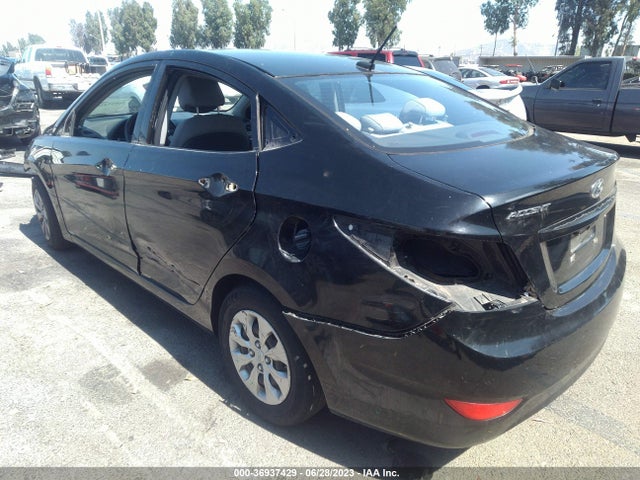 Hyundai ACCENT SE 2016 KMHCT4AEXGU107920 Image 10