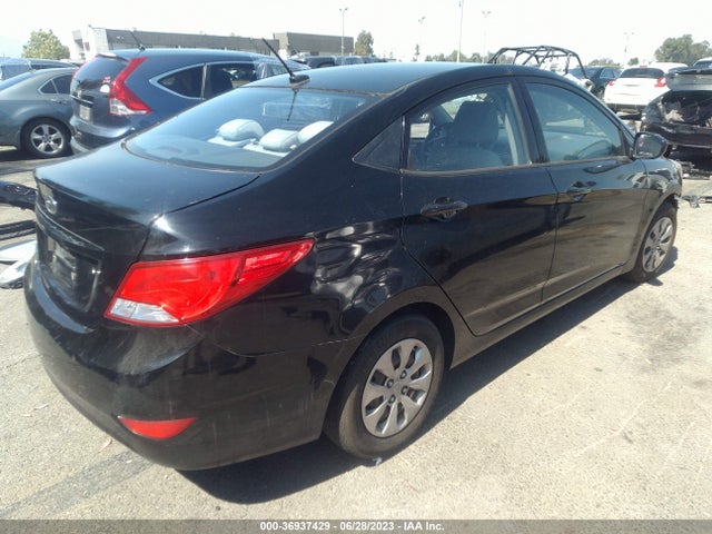 Hyundai ACCENT SE 2016 KMHCT4AEXGU107920 Image 11