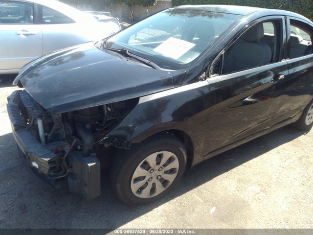 Hyundai ACCENT SE 2016 KMHCT4AEXGU107920 Image 13