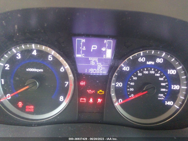 Hyundai ACCENT SE 2016 KMHCT4AEXGU107920 Image 14