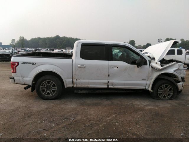 1FTEW1EP3FFB41120 Ford F-150 Xlt/xl/lariat