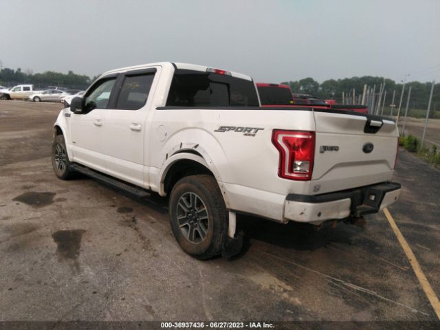 1FTEW1EP3FFB41120 Ford F-150 Xlt/xl/lariat