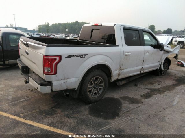 1FTEW1EP3FFB41120 Ford F-150 Xlt/xl/lariat