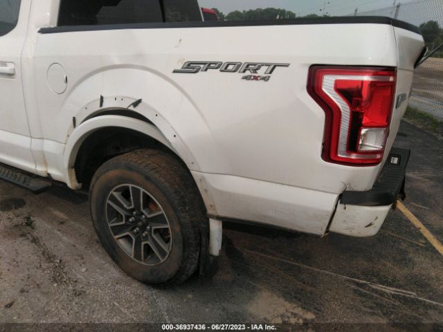 1FTEW1EP3FFB41120 Ford F-150 Xlt/xl/lariat
