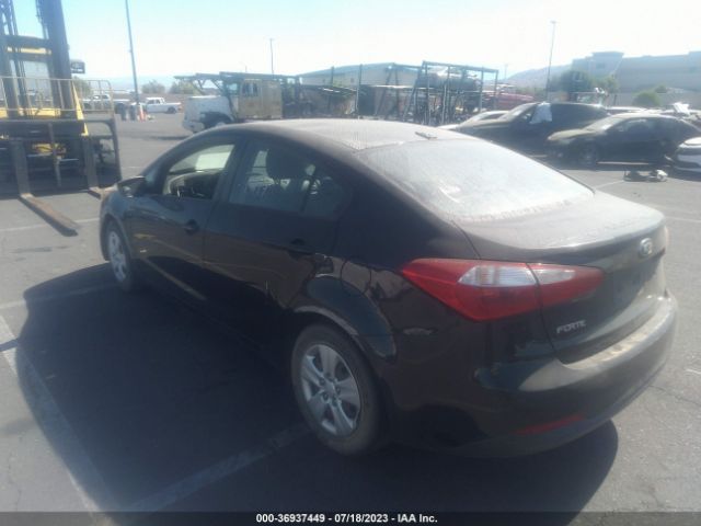 KNAFK4A6XF5426754 KIA FORTE LX