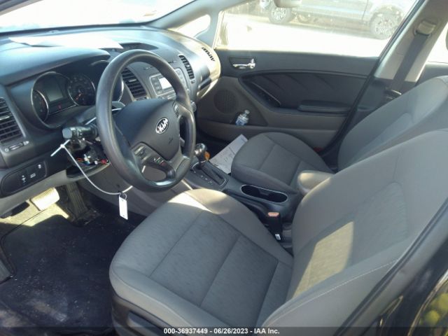 KNAFK4A6XF5426754 KIA FORTE LX