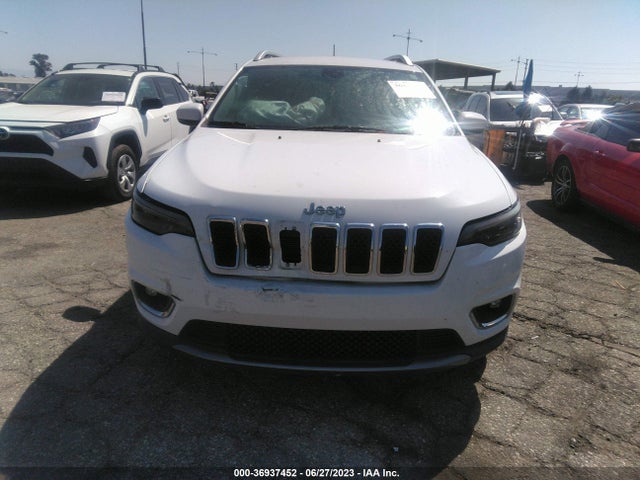 Jeep Cherokee Limited 2019 1C4PJLDBXKD346254 Image 4