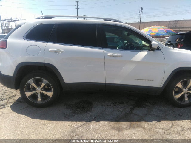 Jeep Cherokee Limited 2019 1C4PJLDBXKD346254 Image 5