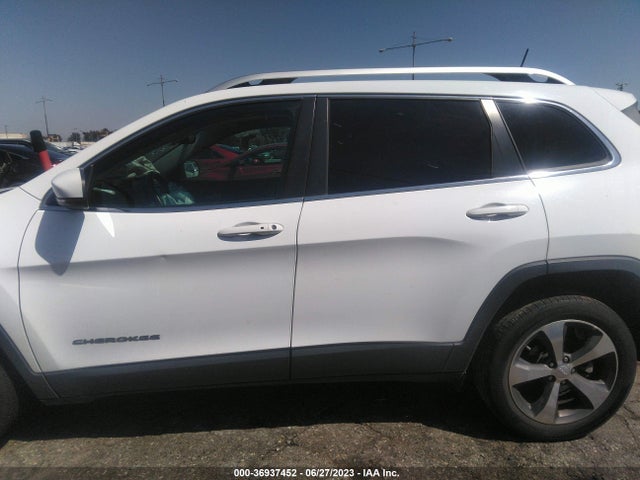 Jeep Cherokee Limited 2019 1C4PJLDBXKD346254 Image 6