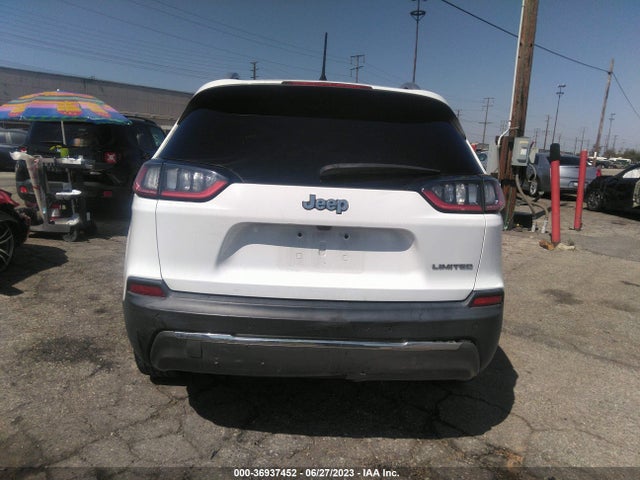 Jeep Cherokee Limited 2019 1C4PJLDBXKD346254 Image 8