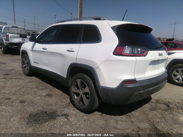 Jeep Cherokee Limited 2019 1C4PJLDBXKD346254 Image 9