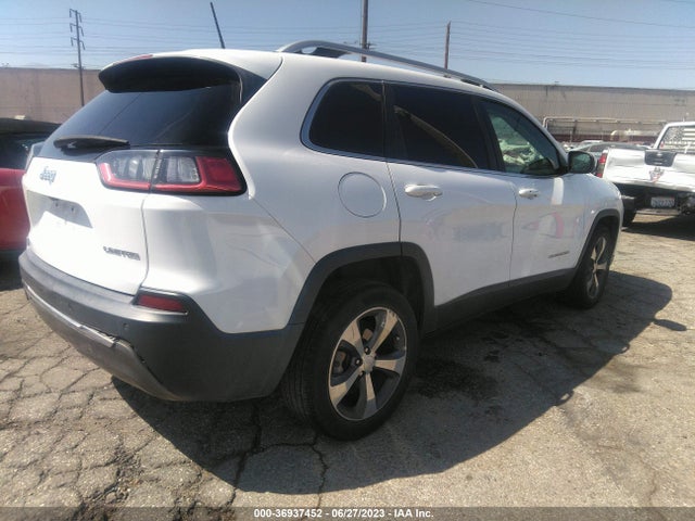 Jeep Cherokee Limited 2019 1C4PJLDBXKD346254 Image 10
