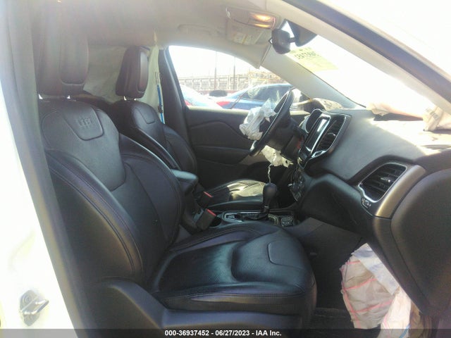 Jeep Cherokee Limited 2019 1C4PJLDBXKD346254 Image 11