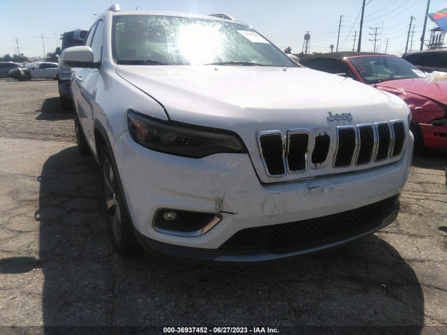 Jeep Cherokee Limited 2019 1C4PJLDBXKD346254 Image 12