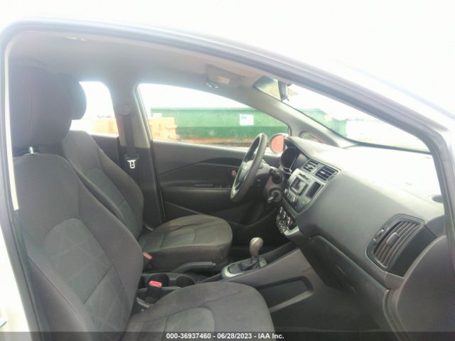 KNADM4A39E6330940 KIA RIO LX