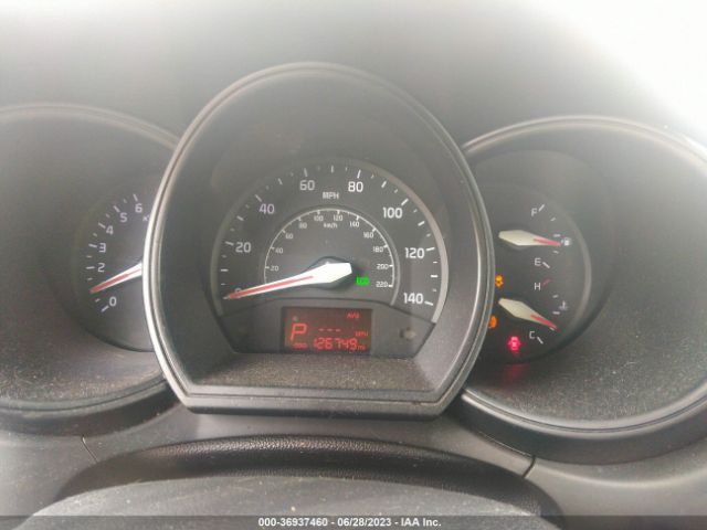 KNADM4A39E6330940 KIA RIO LX