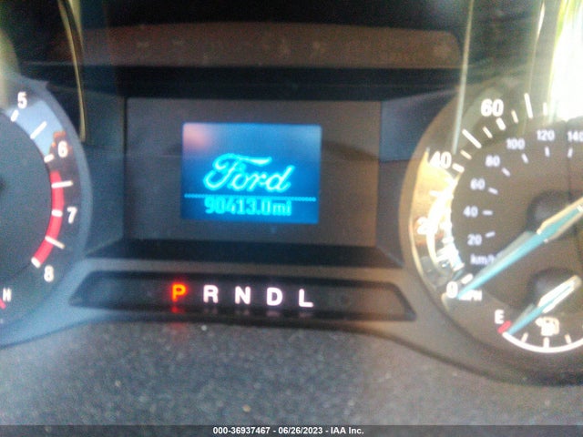 3FA6P0G73HR229427 Ford FUSION S
