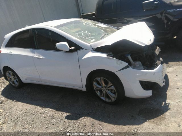 Hyundai ELANTRA GT 2014 KMHD35LH7EU220240 zdjęcie główne