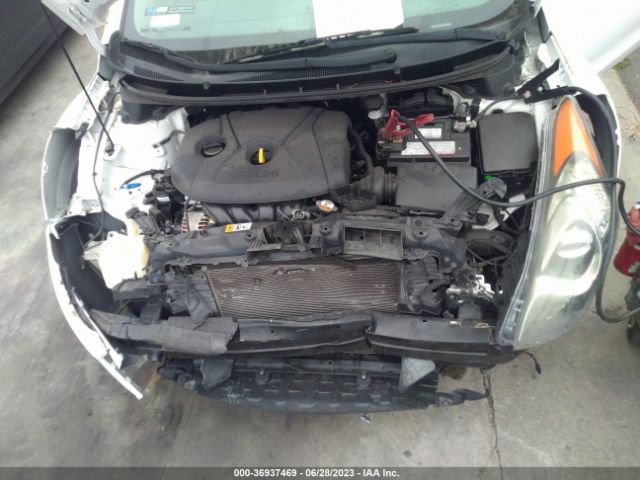 KMHD35LH7EU220240 Hyundai ELANTRA GT
