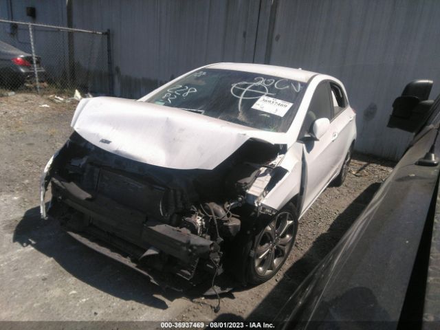 KMHD35LH7EU220240 Hyundai ELANTRA GT
