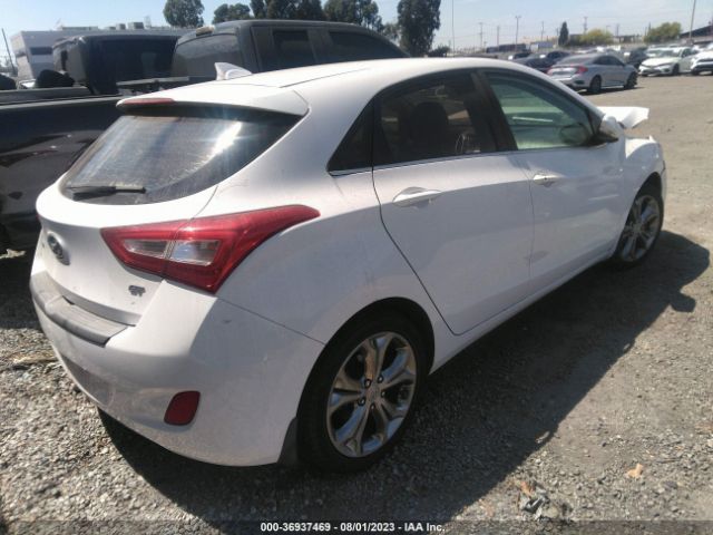 KMHD35LH7EU220240 Hyundai ELANTRA GT