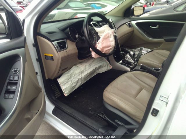 KMHD35LH7EU220240 Hyundai ELANTRA GT
