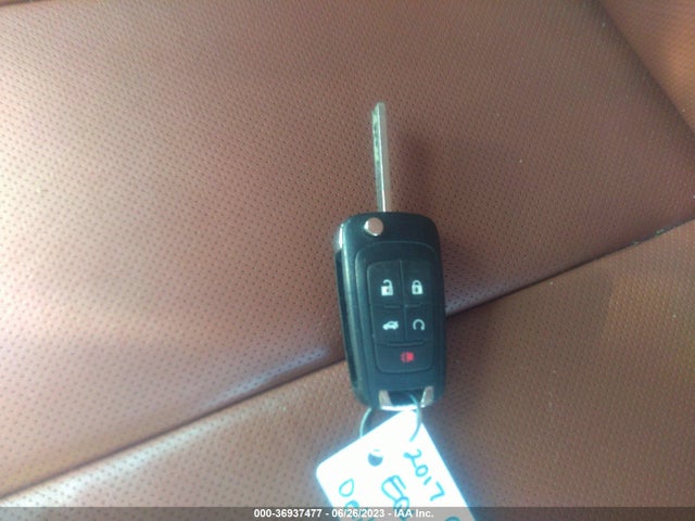Chevrolet Equinox Premier 2017 2GNFLGEK6H6301130 Image 11