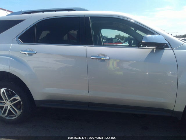 Chevrolet Equinox Premier 2017 2GNFLGEK6H6301130 Image 13
