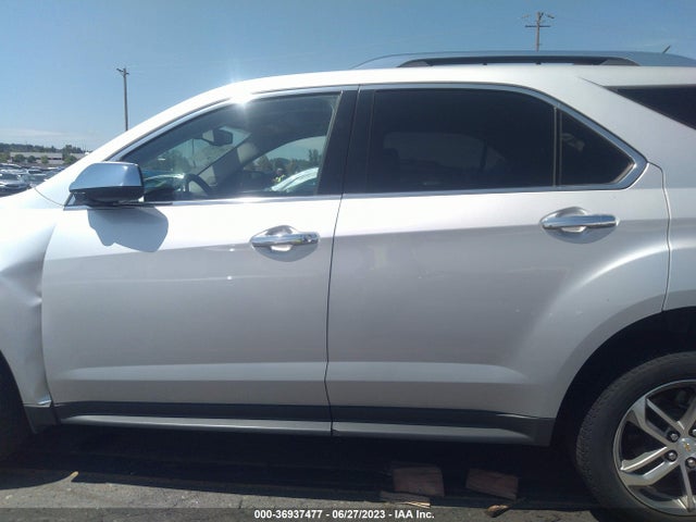 Chevrolet Equinox Premier 2017 2GNFLGEK6H6301130 Image 14
