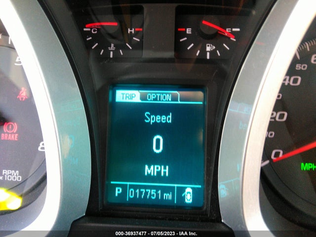 Chevrolet Equinox Premier 2017 2GNFLGEK6H6301130 Image 15